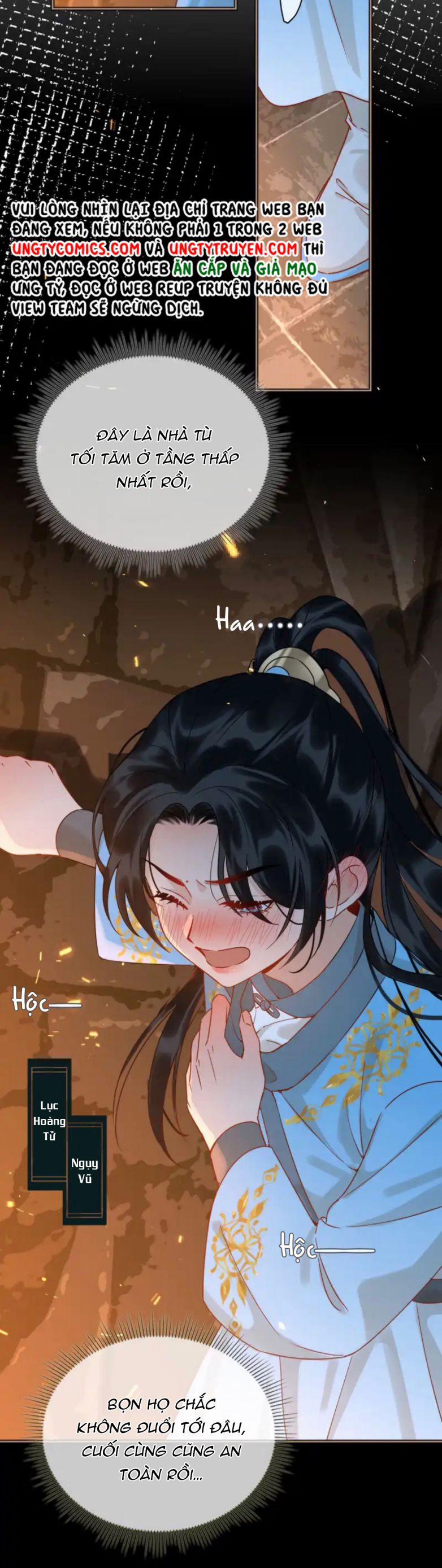 Tế Vũ Bất Tri Quy 46 trang 2