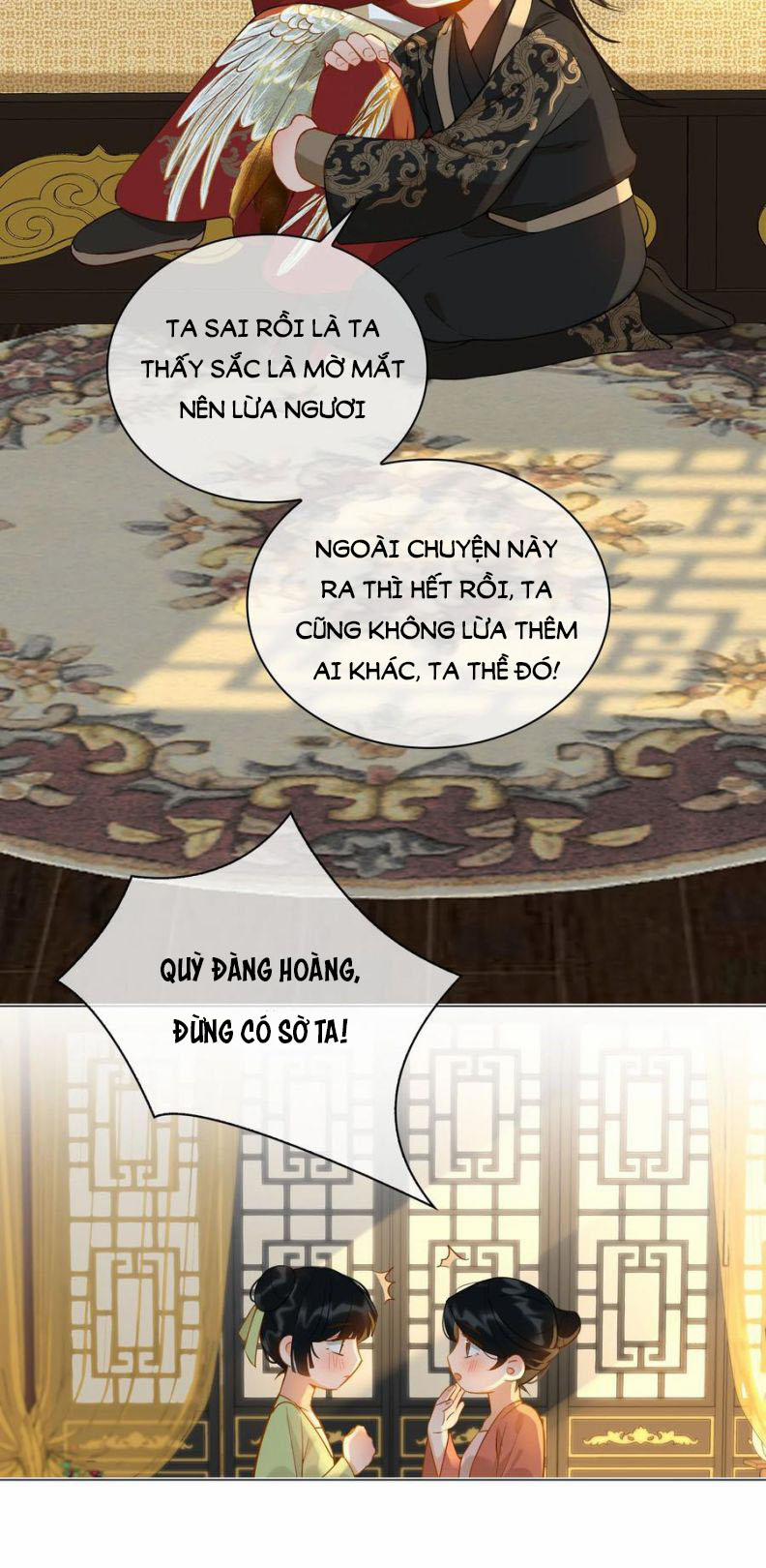 Tế Vũ Bất Tri Quy 47 trang 40