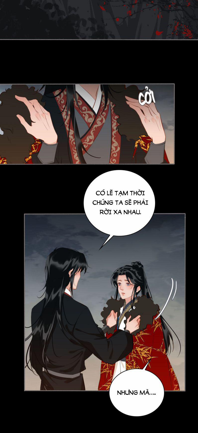 Tế Vũ Bất Tri Quy 48 trang 16