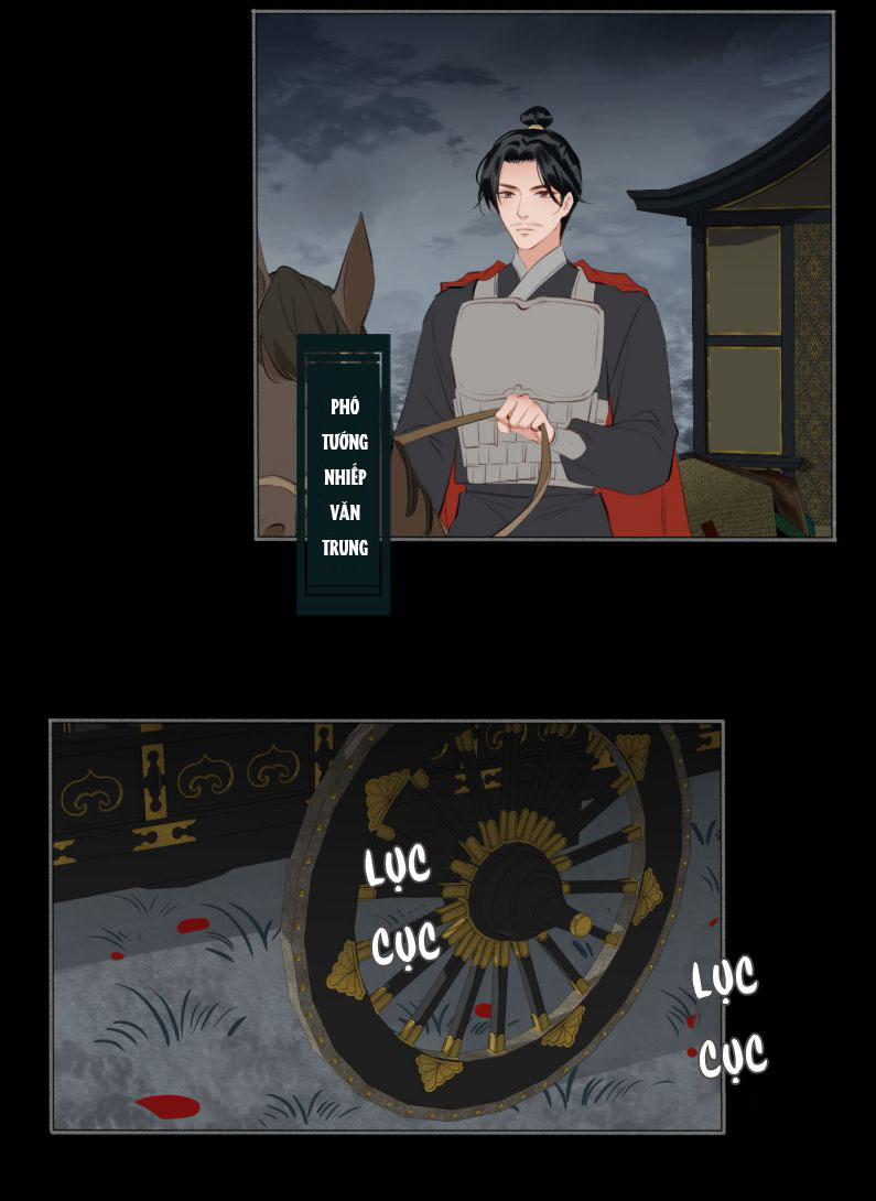 Tế Vũ Bất Tri Quy 48 trang 22