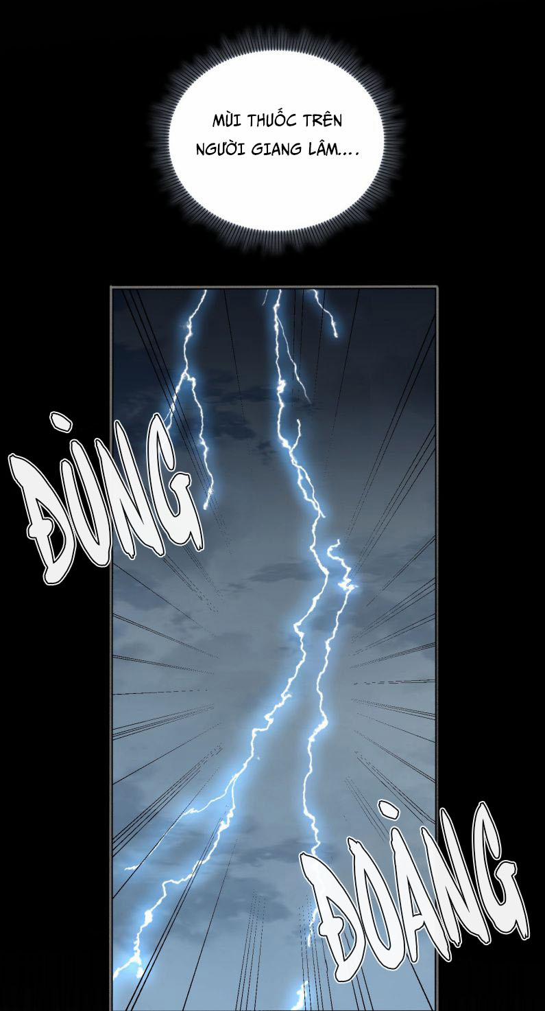 Tế Vũ Bất Tri Quy 48 trang 31