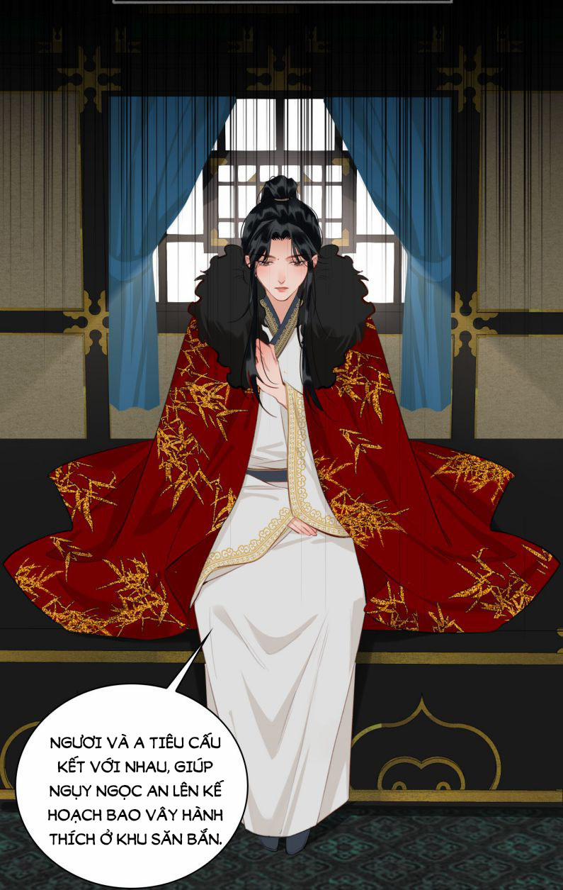 Tế Vũ Bất Tri Quy 48 trang 32