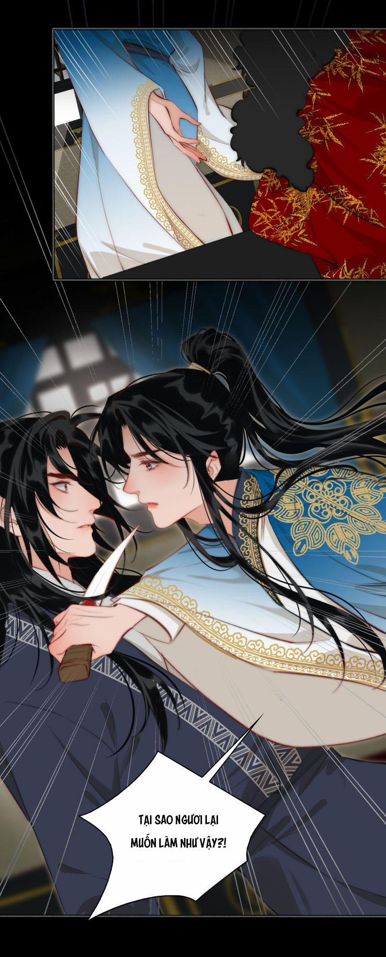 Tế Vũ Bất Tri Quy 48 trang 34