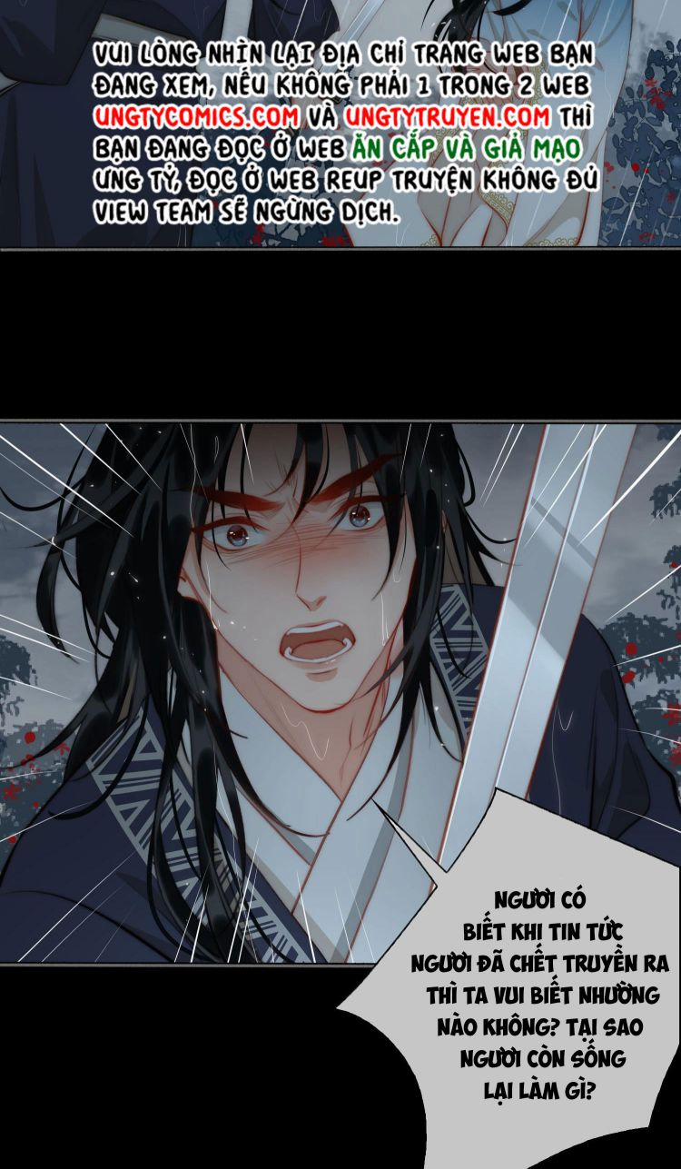 Tế Vũ Bất Tri Quy 49 trang 10