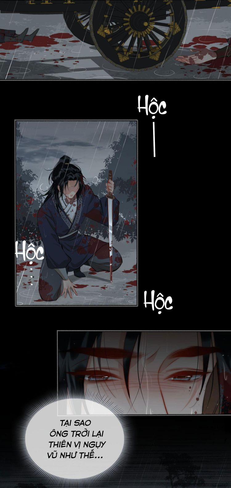 Tế Vũ Bất Tri Quy 49 trang 16