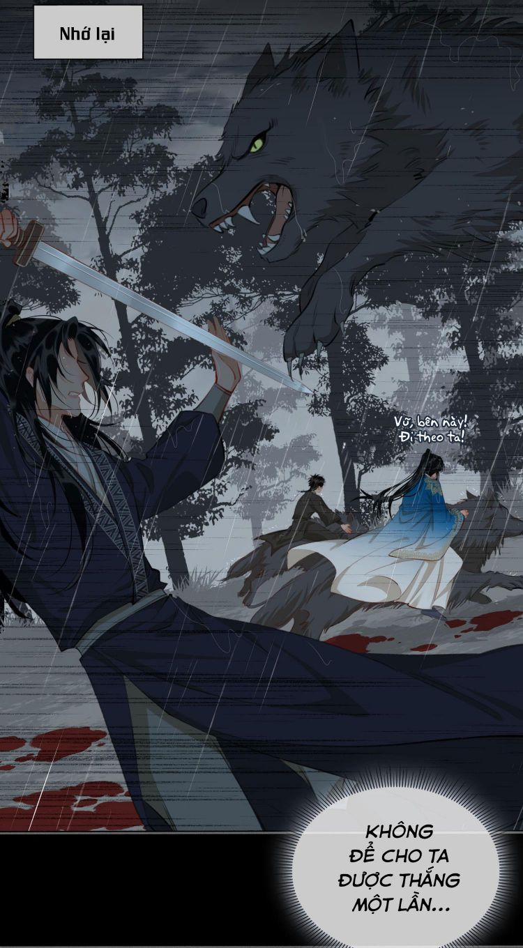 Tế Vũ Bất Tri Quy 49 trang 17