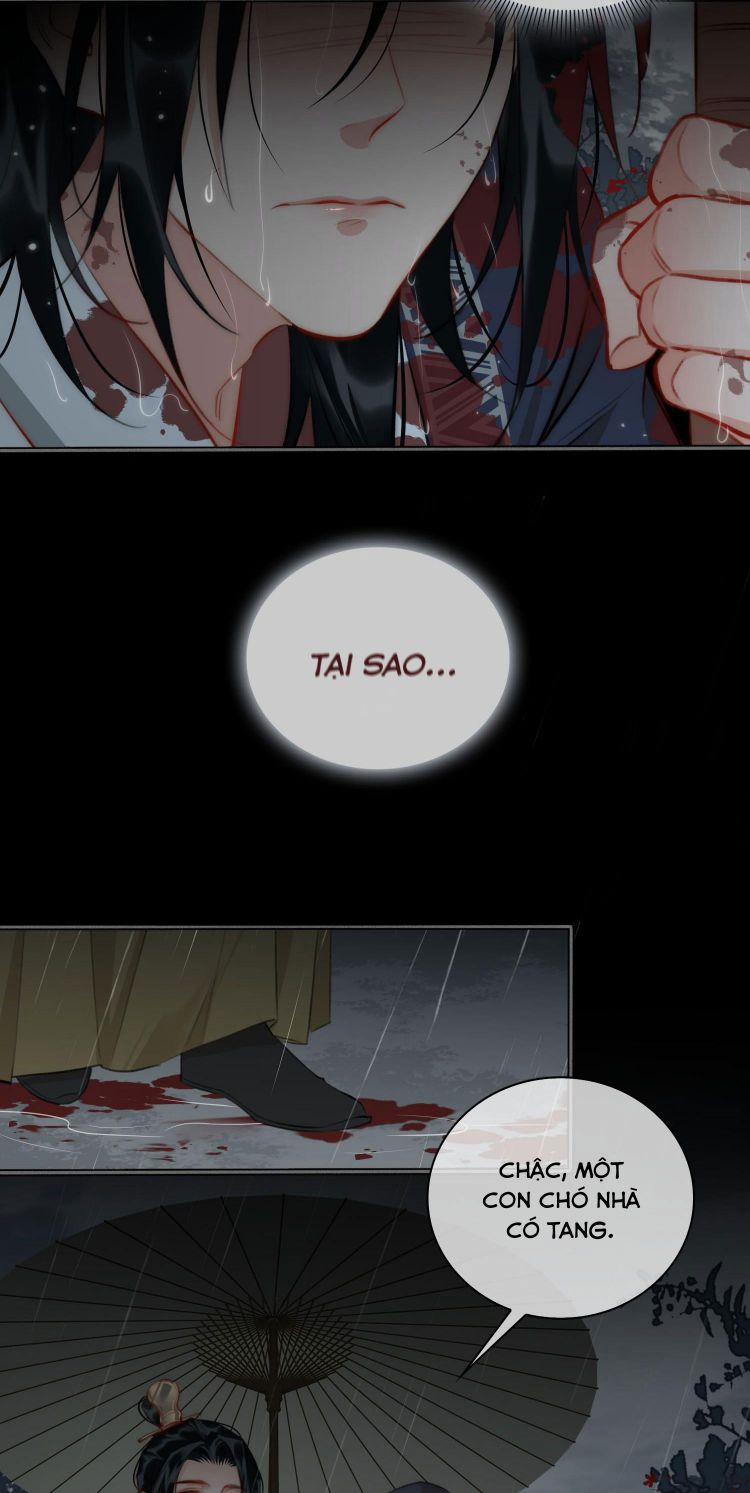 Tế Vũ Bất Tri Quy 49 trang 18