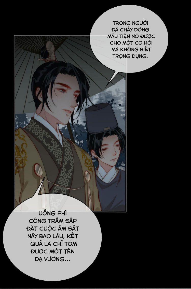 Tế Vũ Bất Tri Quy 49 trang 20