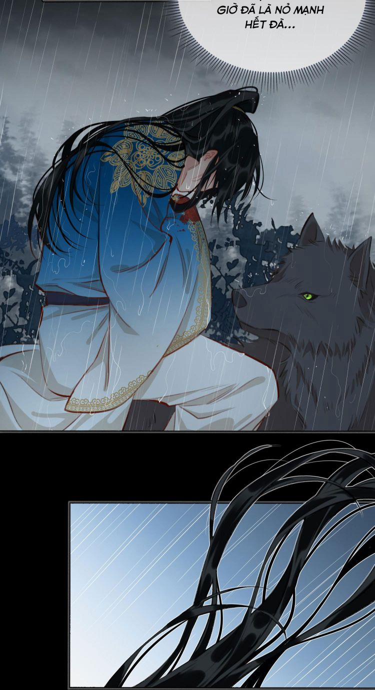 Tế Vũ Bất Tri Quy 50 trang 17