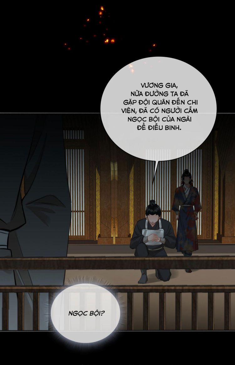 Tế Vũ Bất Tri Quy 50 trang 28