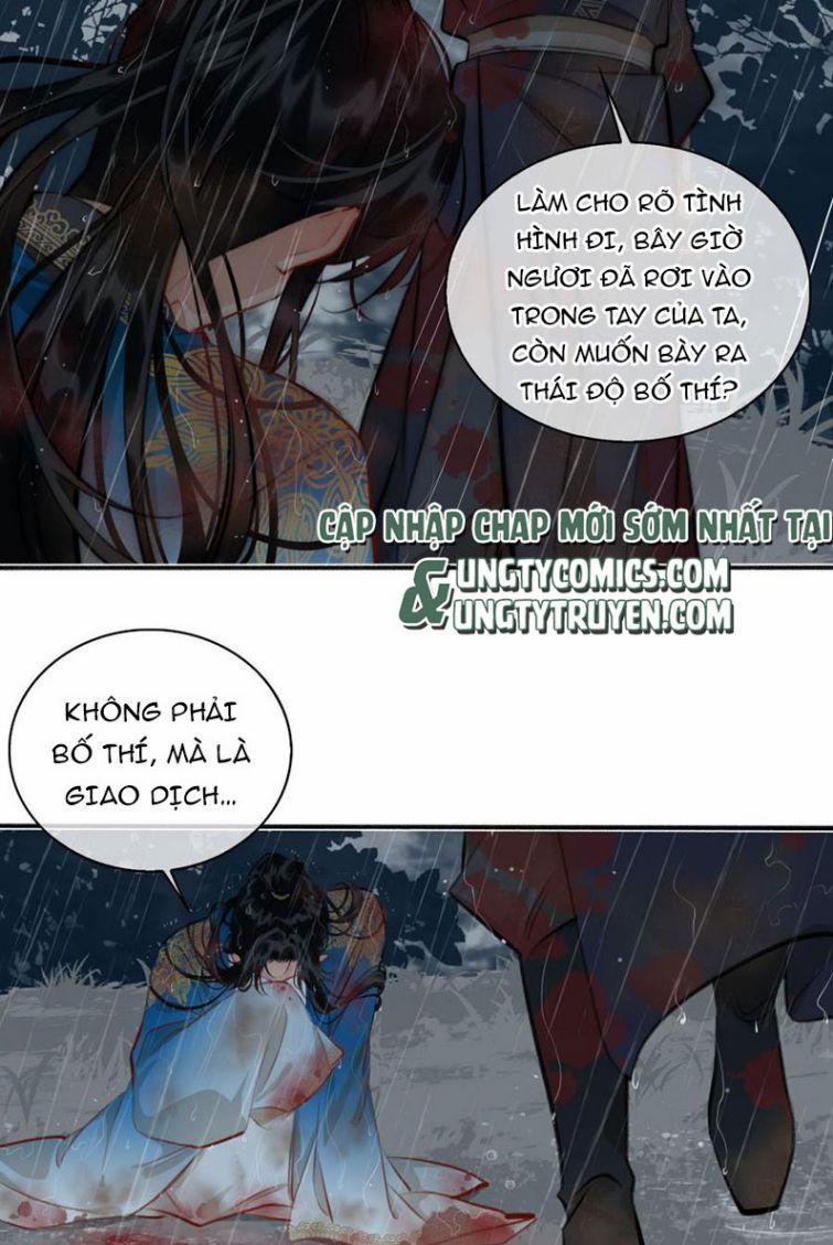 Tế Vũ Bất Tri Quy 53 trang 15