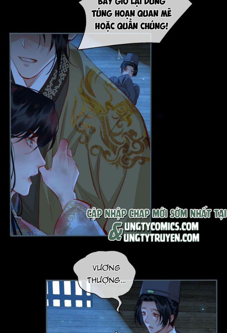 Tế Vũ Bất Tri Quy 53 trang 28