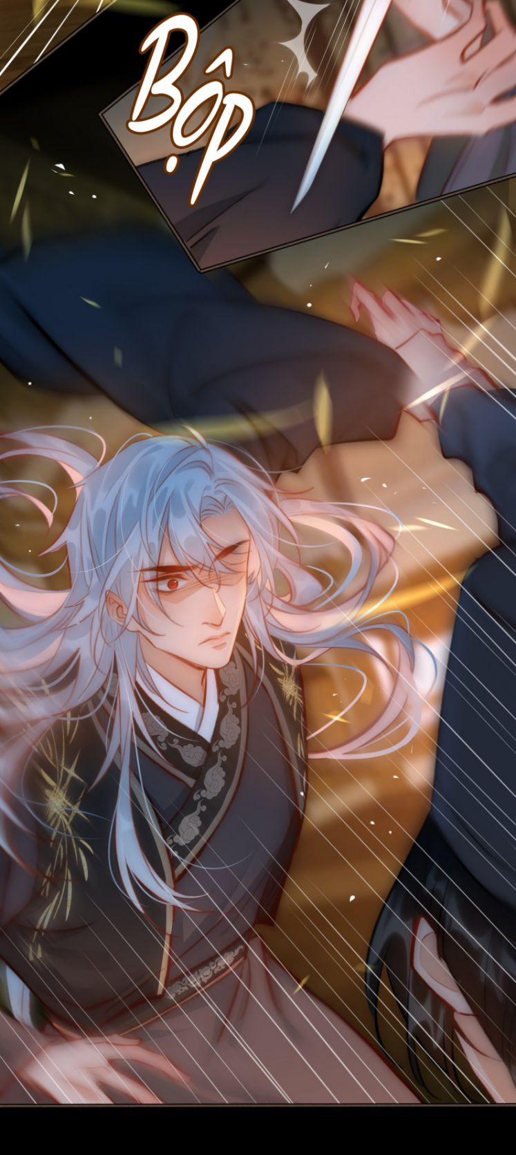 Tế Vũ Bất Tri Quy 54 trang 21