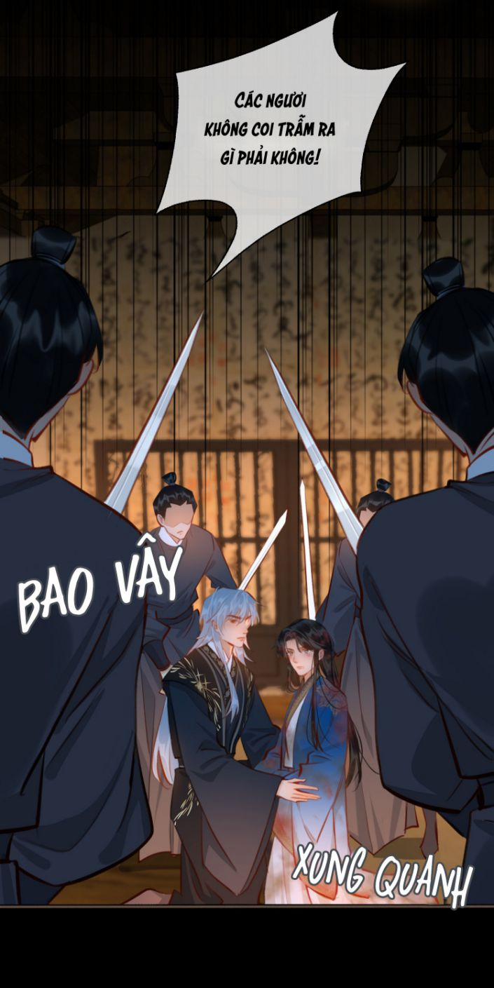 Tế Vũ Bất Tri Quy 54 trang 25