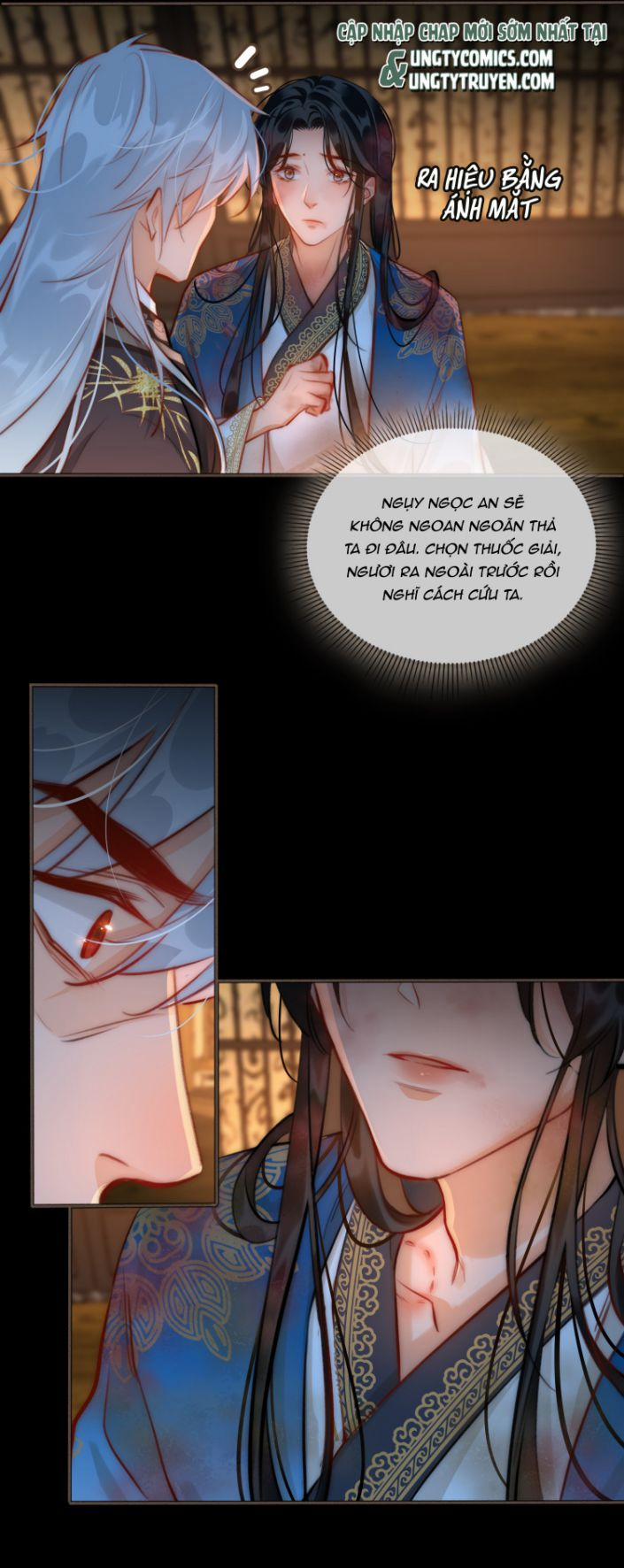 Tế Vũ Bất Tri Quy 54 trang 27