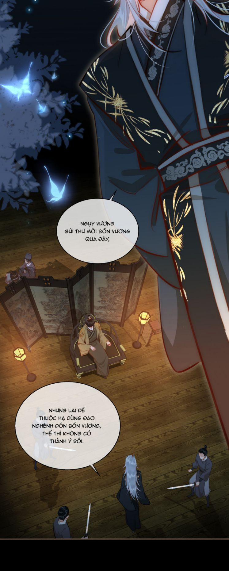 Tế Vũ Bất Tri Quy 54 trang 3