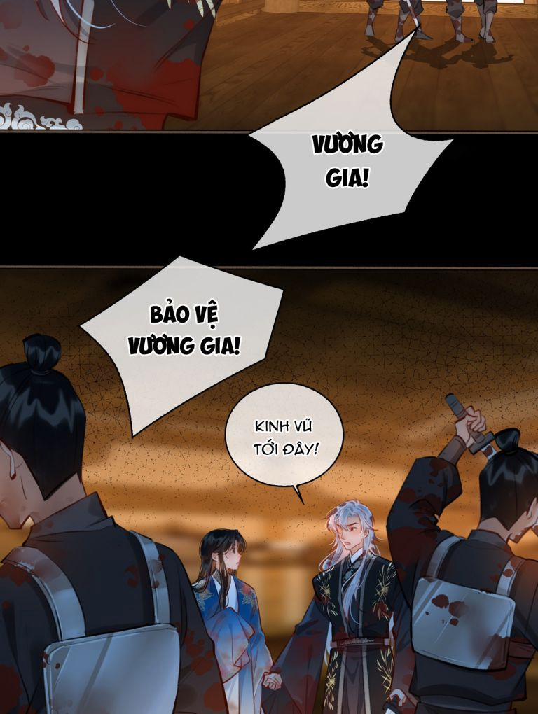 Tế Vũ Bất Tri Quy 55 trang 11