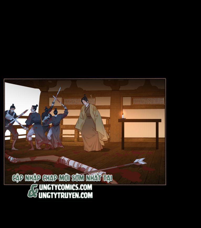 Tế Vũ Bất Tri Quy 55 trang 23