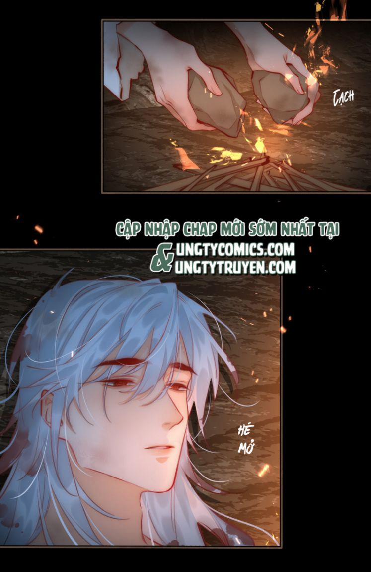 Tế Vũ Bất Tri Quy 56 trang 1