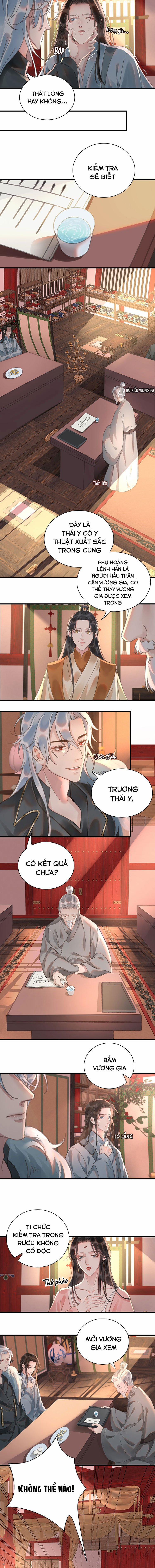 Tế Vũ Bất Tri Quy 6 trang 1