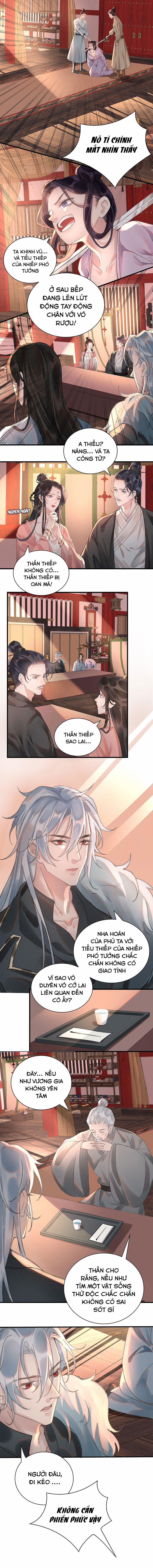 Tế Vũ Bất Tri Quy 6 trang 2