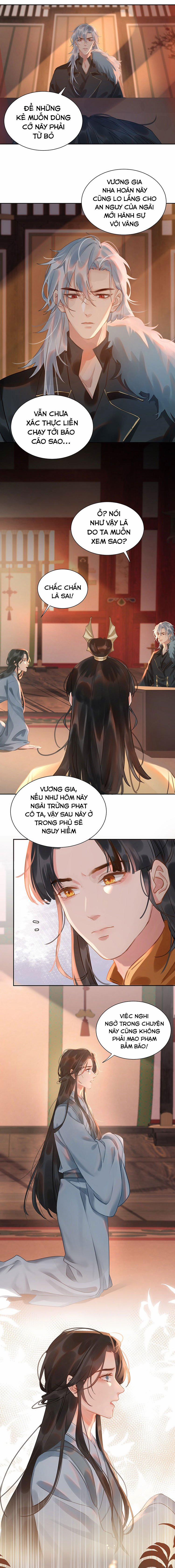 Tế Vũ Bất Tri Quy 7 trang 1