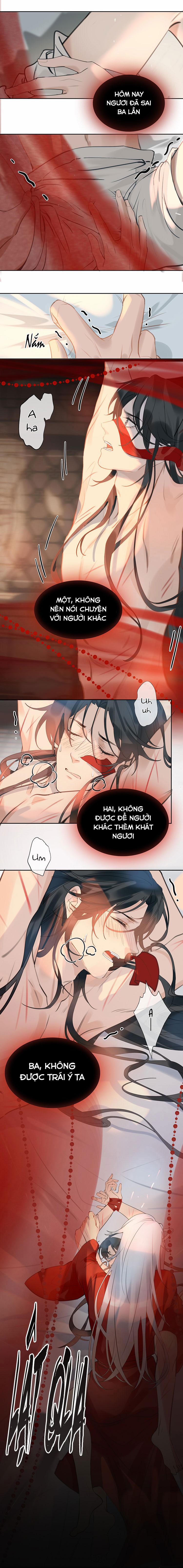 Tế Vũ Bất Tri Quy 8 trang 1