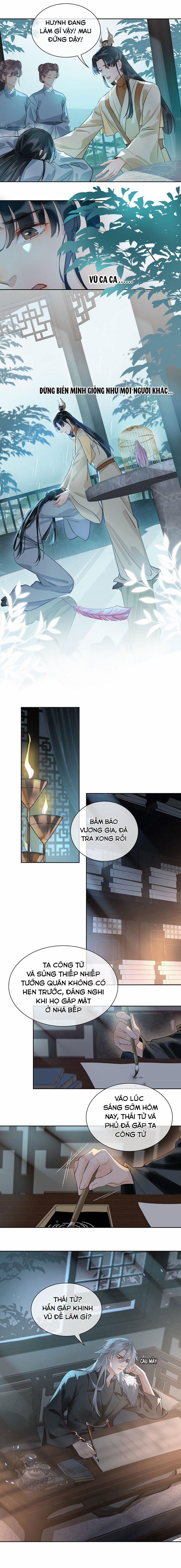 Tế Vũ Bất Tri Quy 9 trang 1