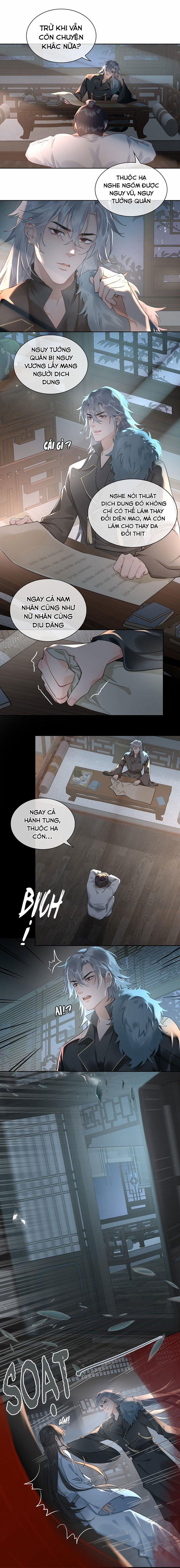 Tế Vũ Bất Tri Quy 9 trang 2