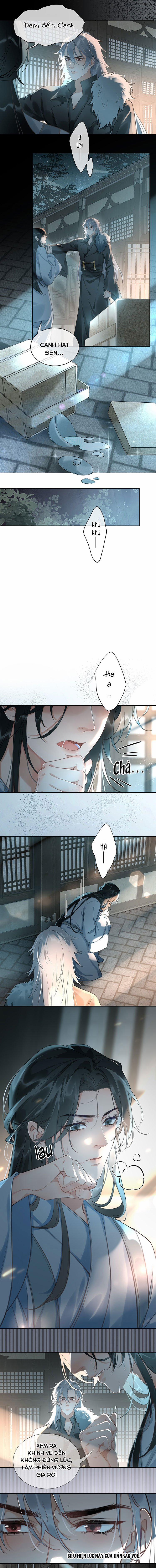 Tế Vũ Bất Tri Quy 9 trang 4