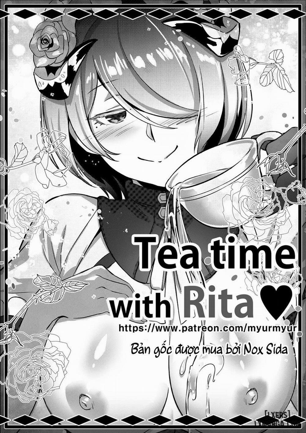 Tea Time With Rita Oneshot trang 0