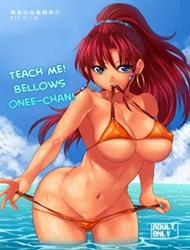 Đọc truyện tranh Teach me! Bellows Onee-Chan! (Suisei No Gargantia)