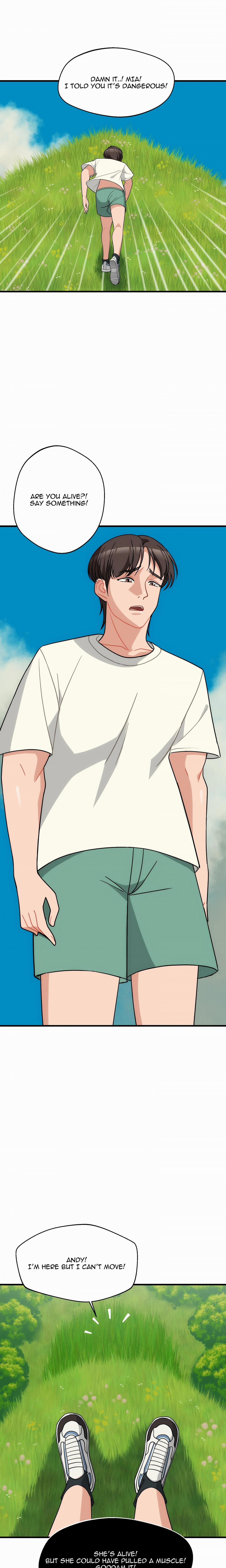 Teach Me First Uncen 11 trang 0