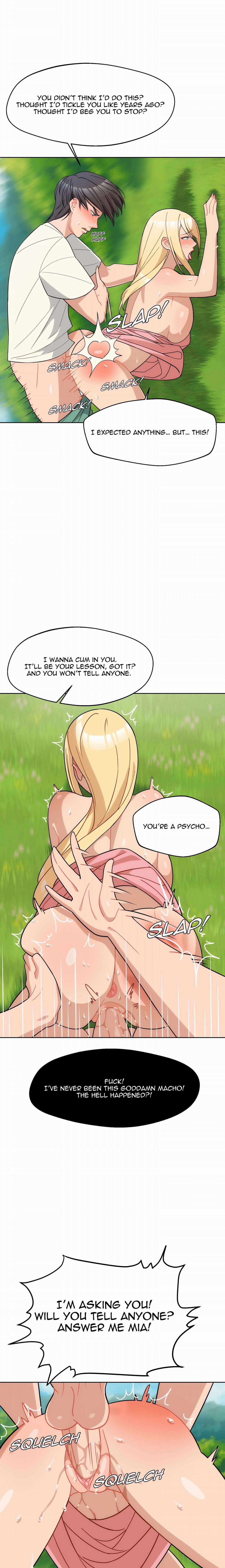 Teach Me First Uncen 11 trang 22