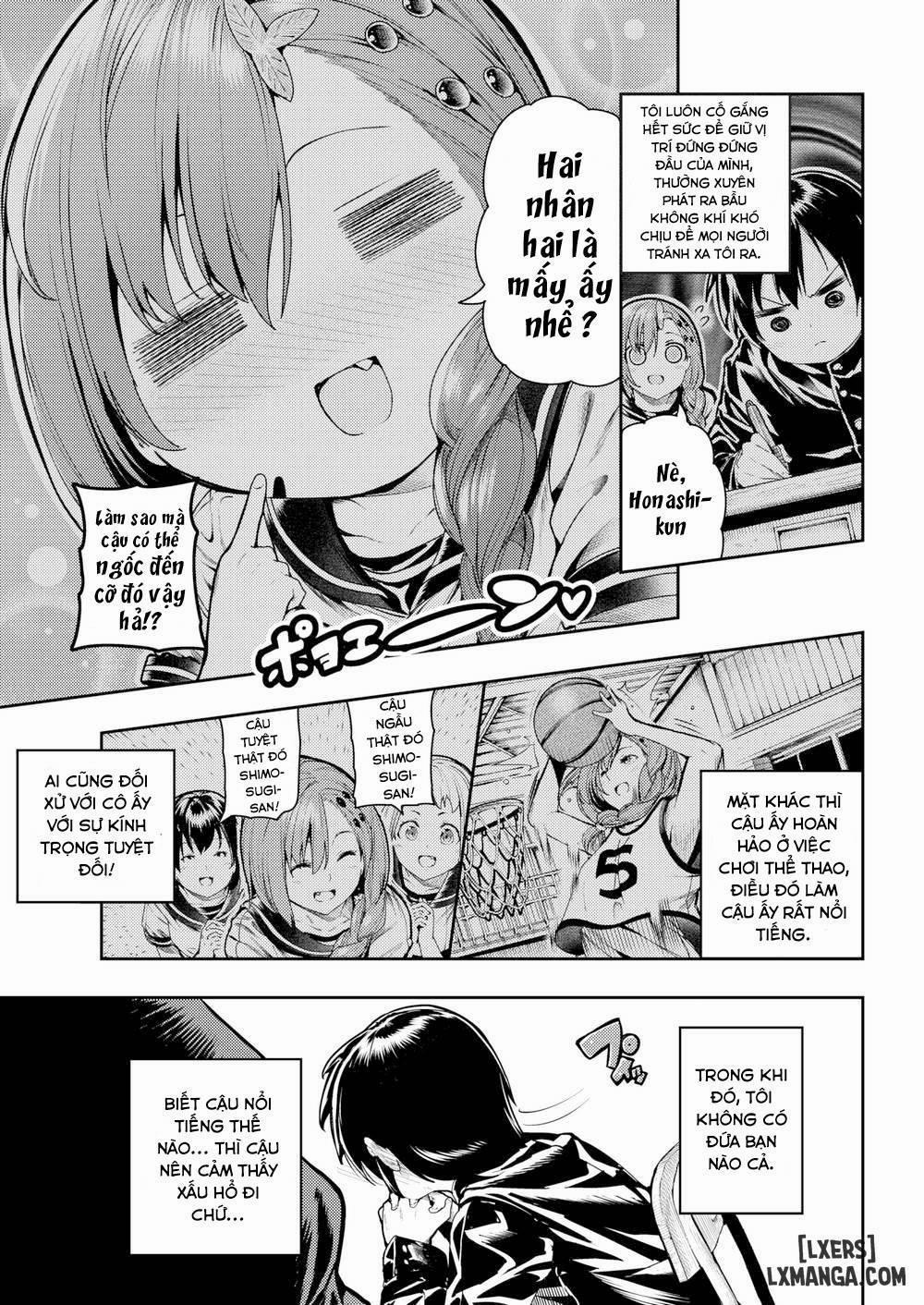 Teach Me, Honashi-kun Oneshot trang 2