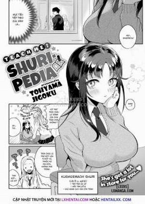 Đọc truyện tranh Teach Me! Shuripedia