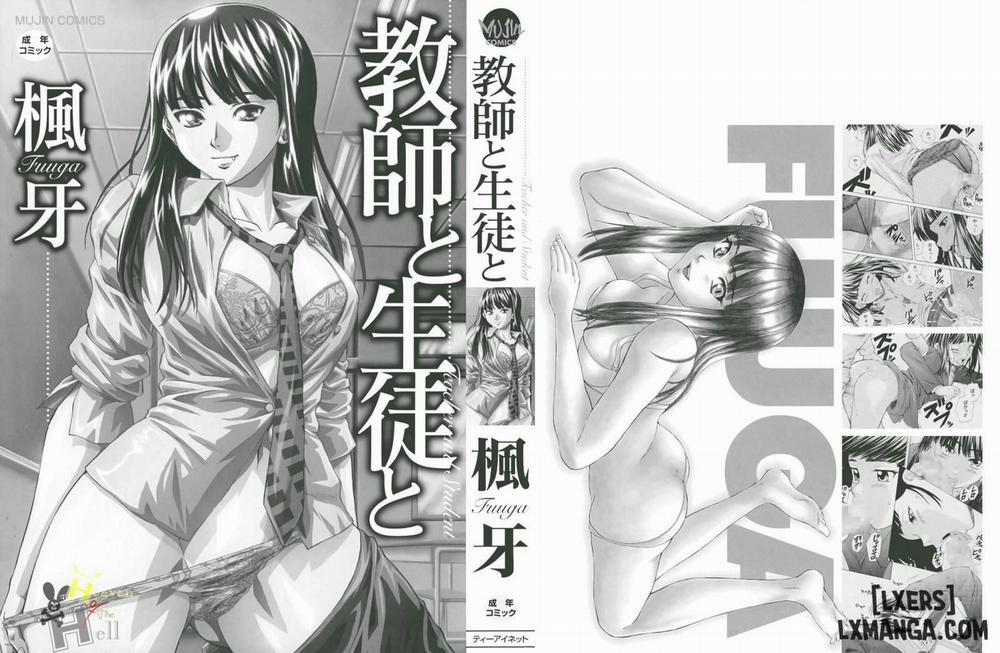 Teacher And Student 1 trang 1