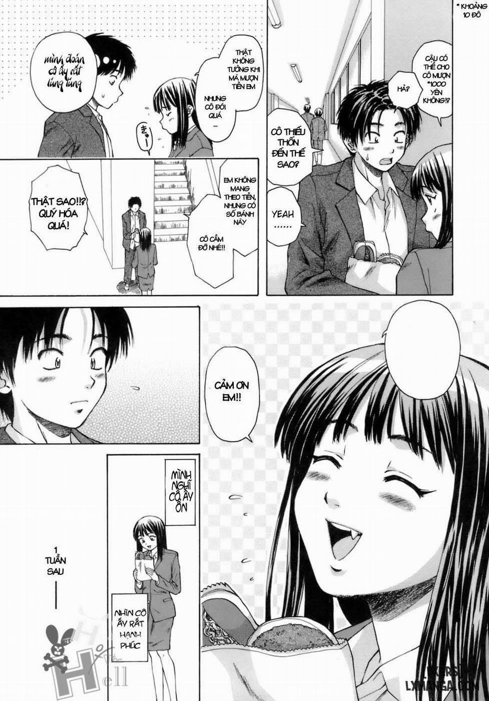 Teacher And Student 1 trang 16