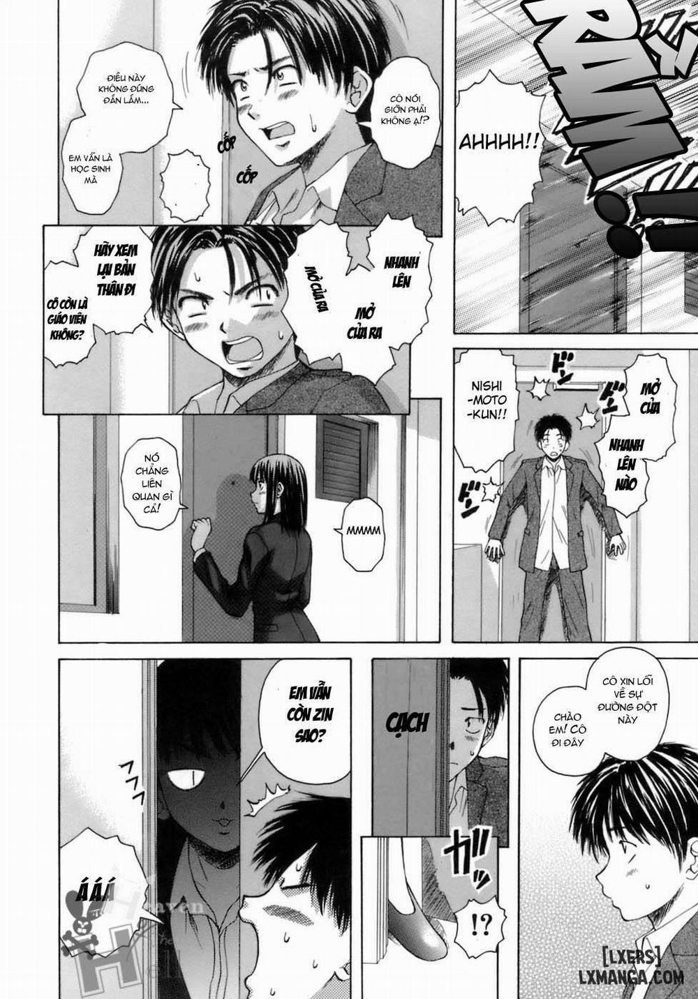 Teacher And Student 1 trang 9