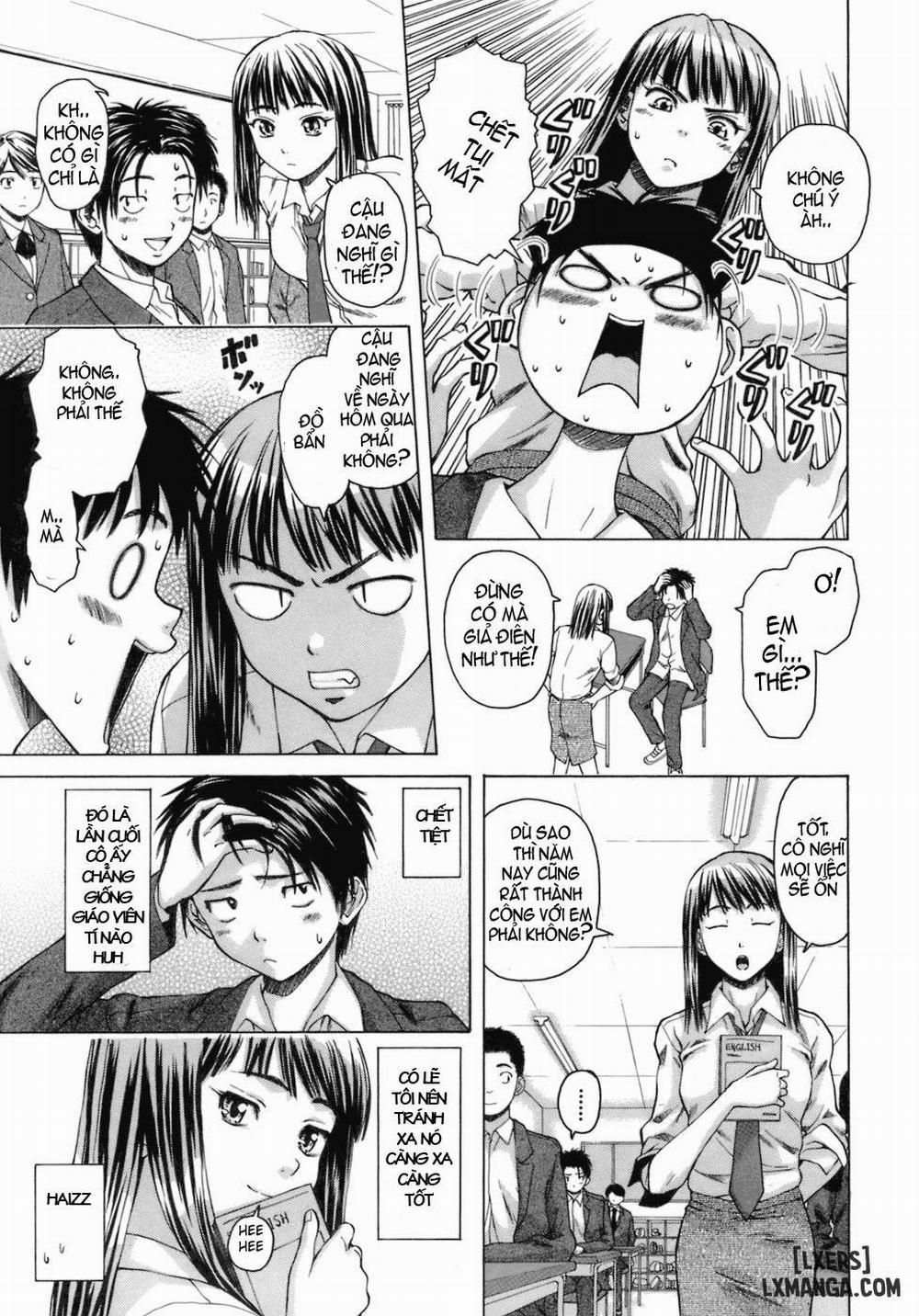 Teacher And Student 2 trang 3