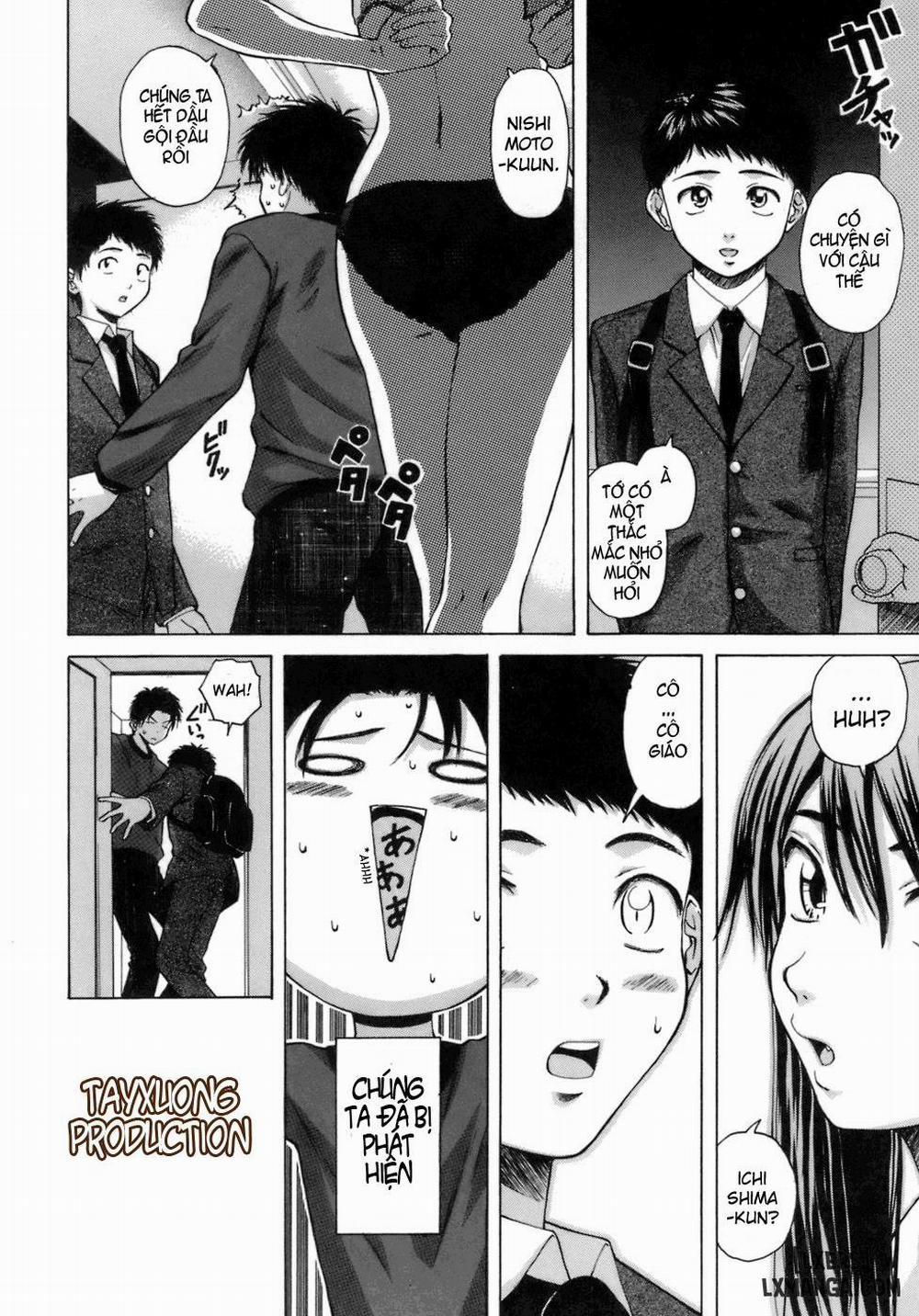 Teacher And Student 2 trang 33