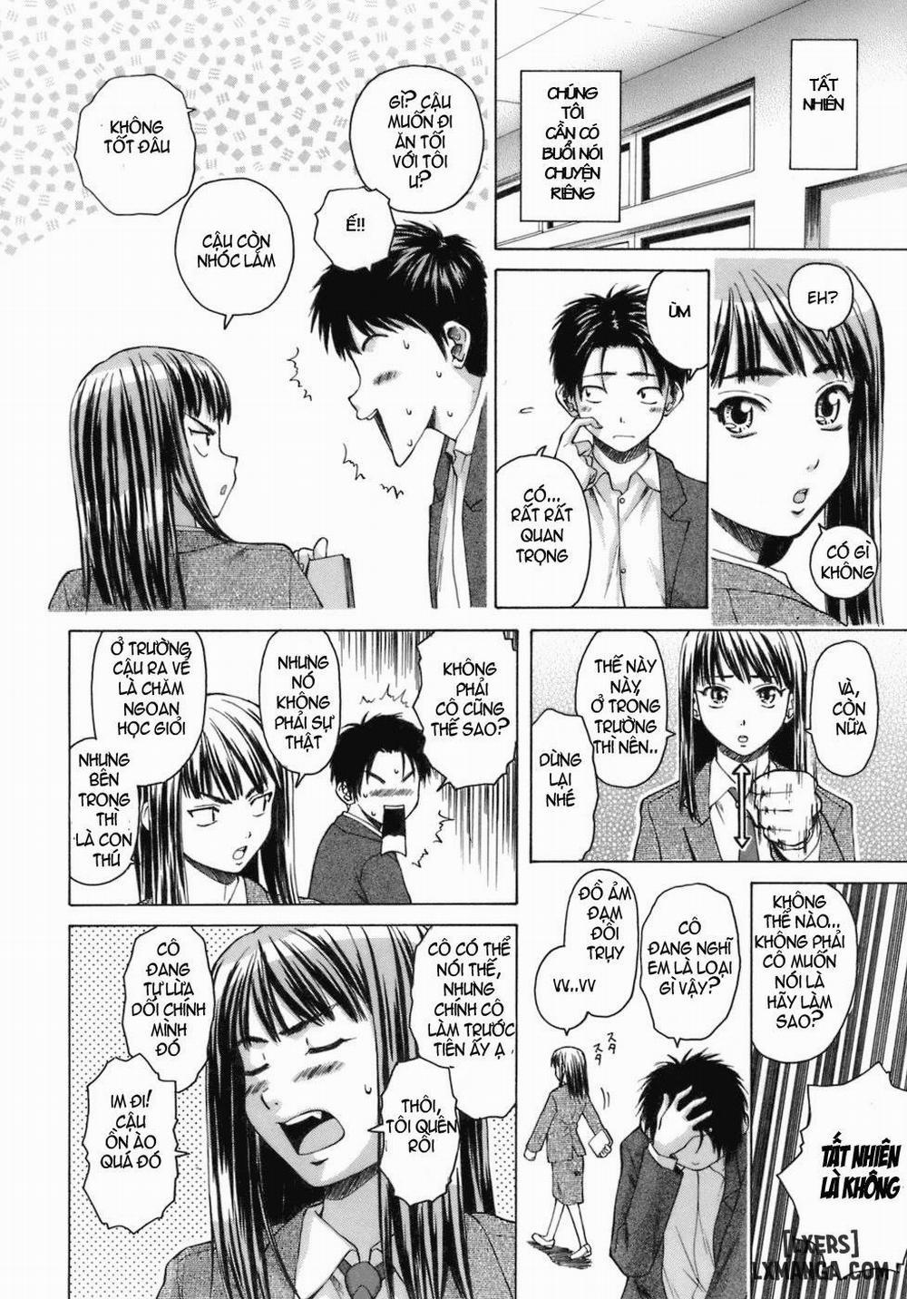 Teacher And Student 2 trang 4