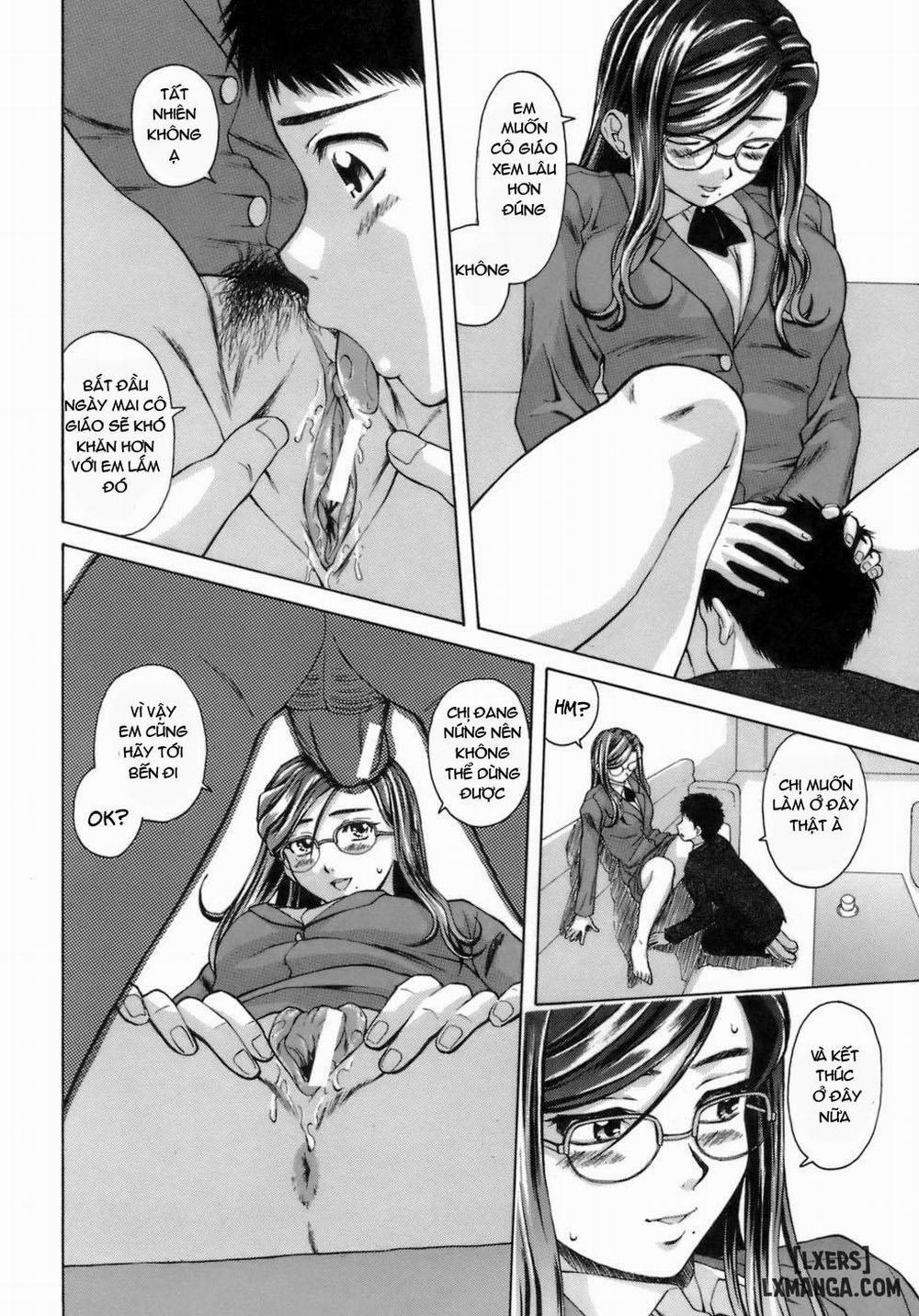 Teacher And Student 3 trang 23