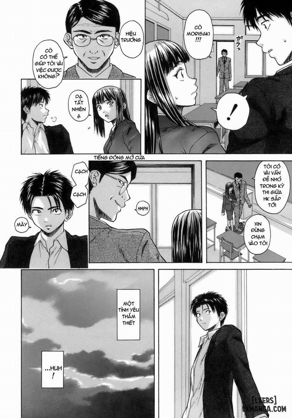 Teacher And Student 3 trang 7