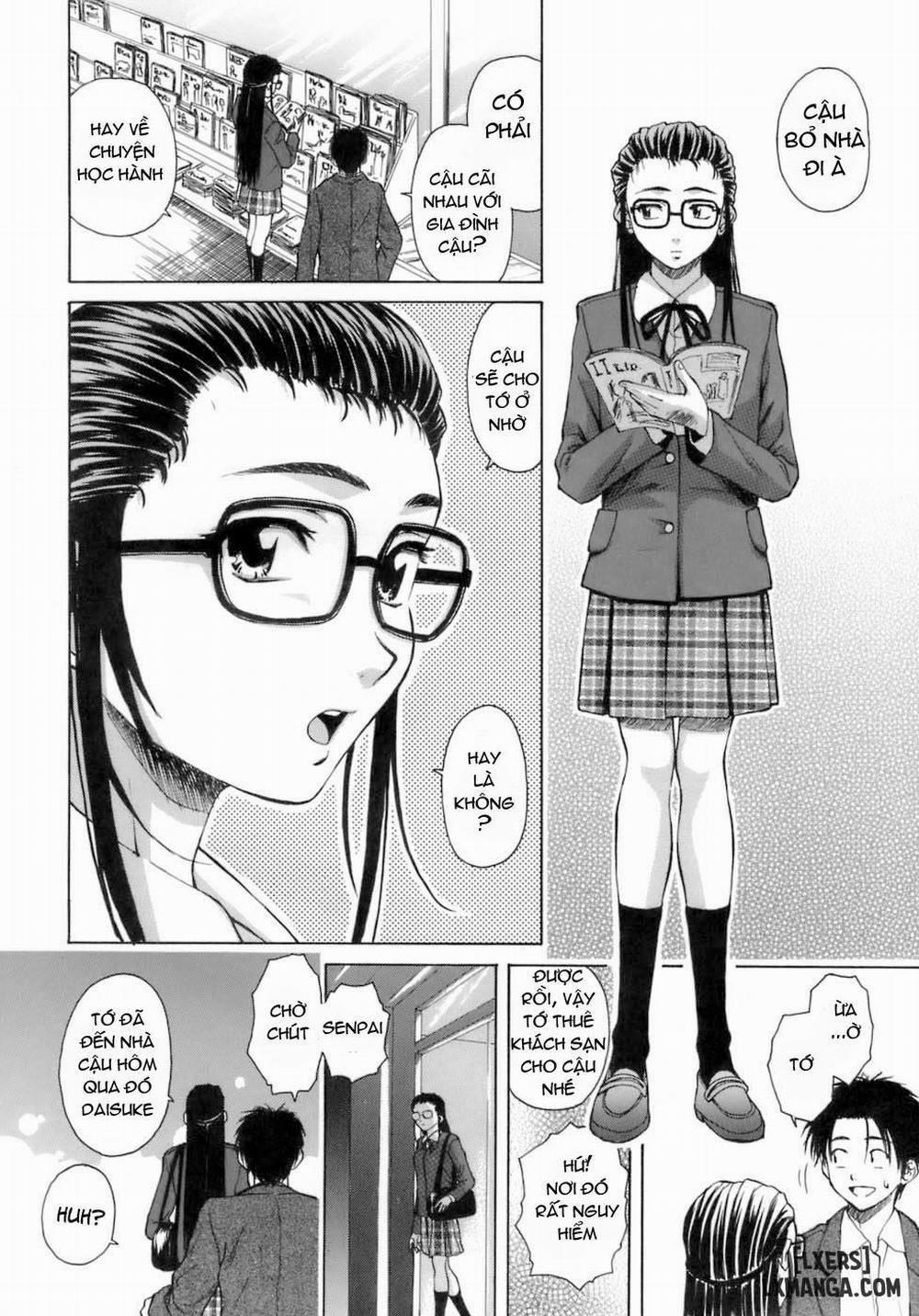 Teacher And Student 4 trang 1