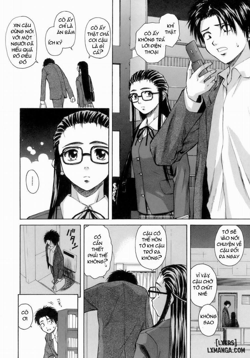 Teacher And Student 4 trang 3