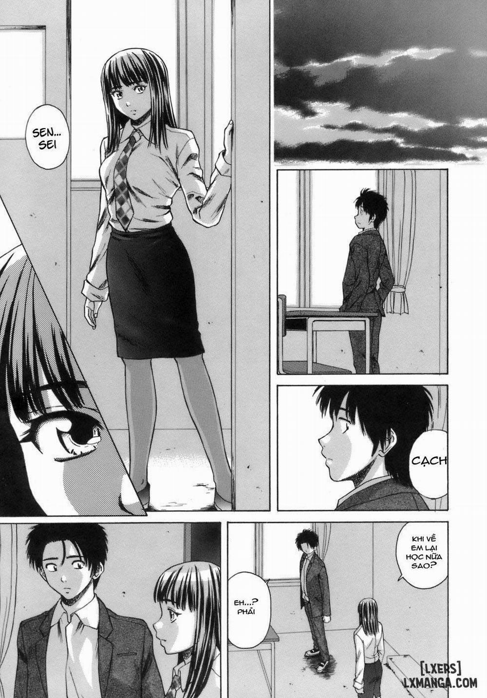 Teacher And Student 5 trang 10