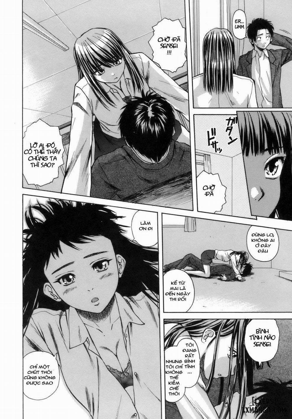 Teacher And Student 5 trang 13