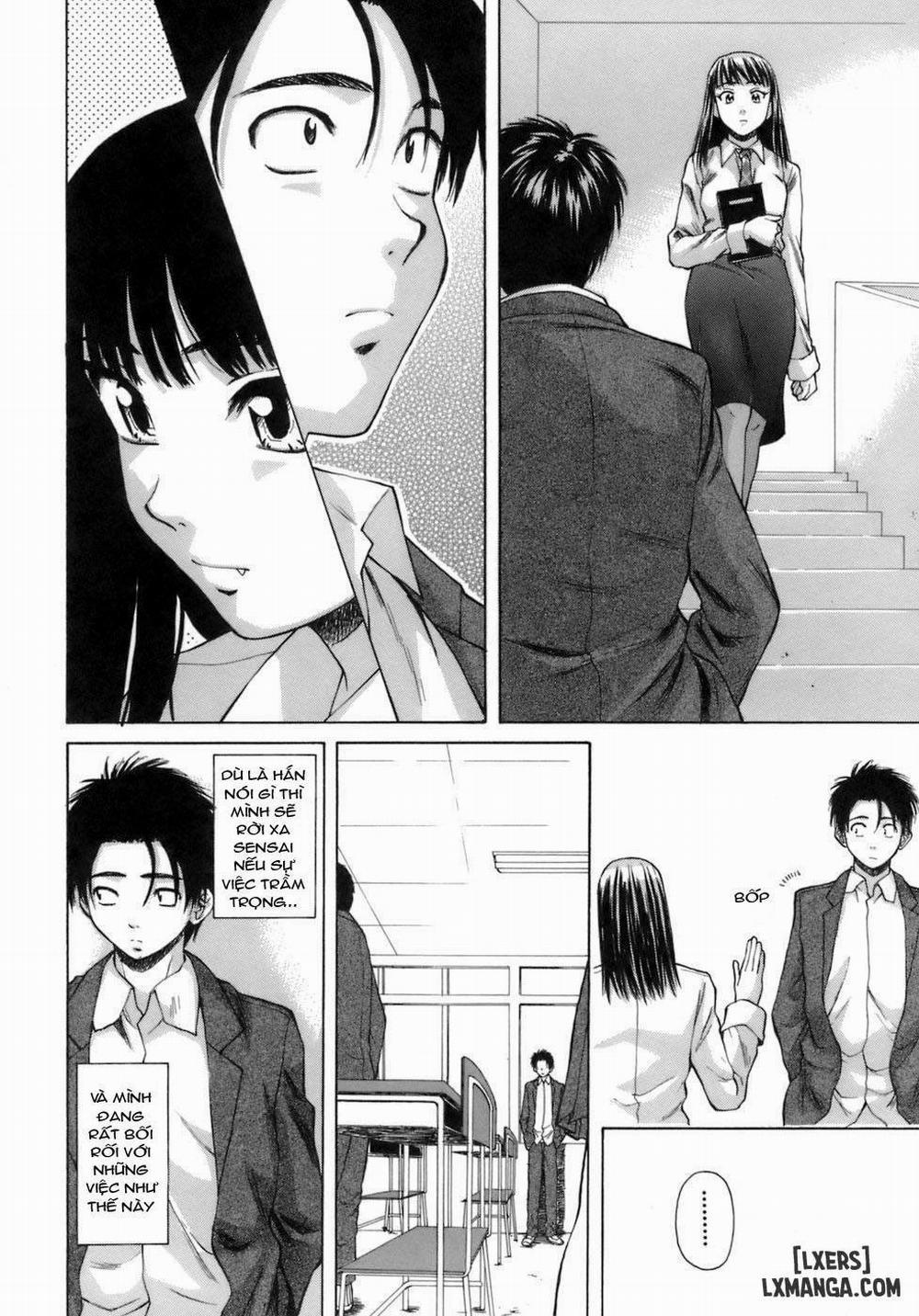 Teacher And Student 5 trang 3