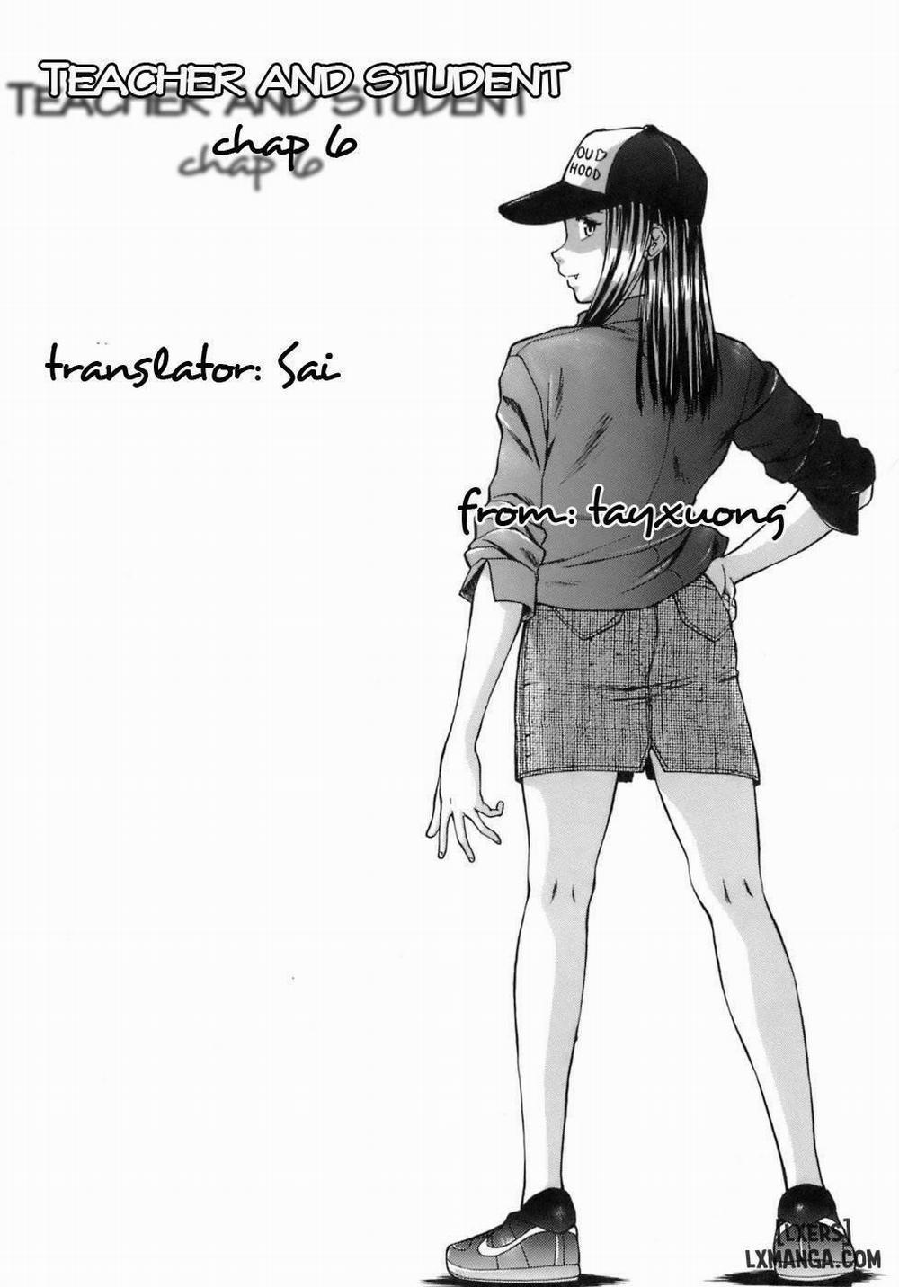 Teacher And Student 6 trang 0